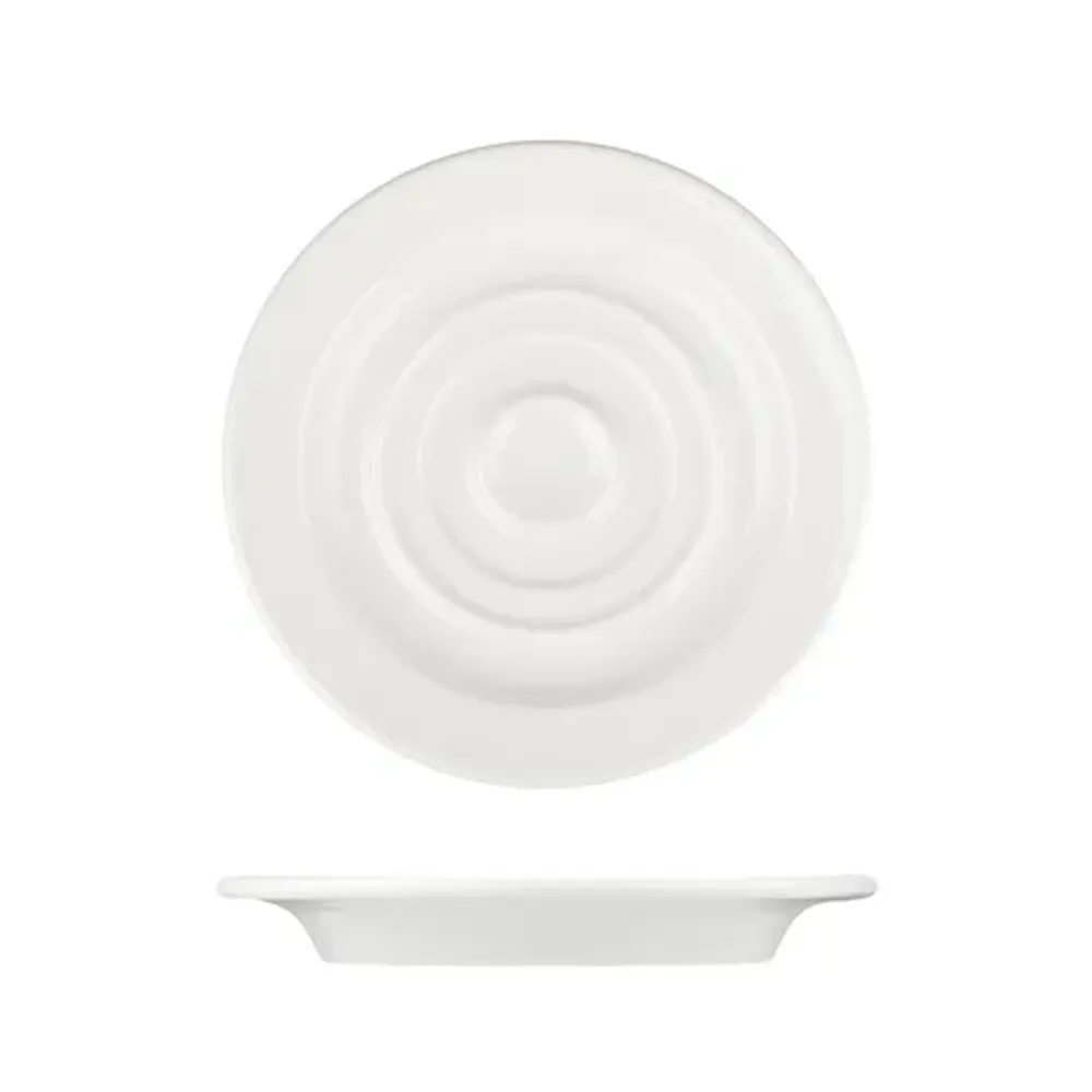 Блюдце d 16 см h2 см для бульонницы арт. 81222740 Arel By Bone Innovation [6]