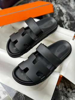 Шлепанцы Hermes