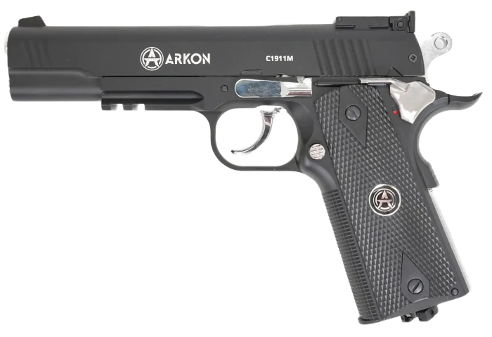 Пистолет пневматический Arkon С1911M