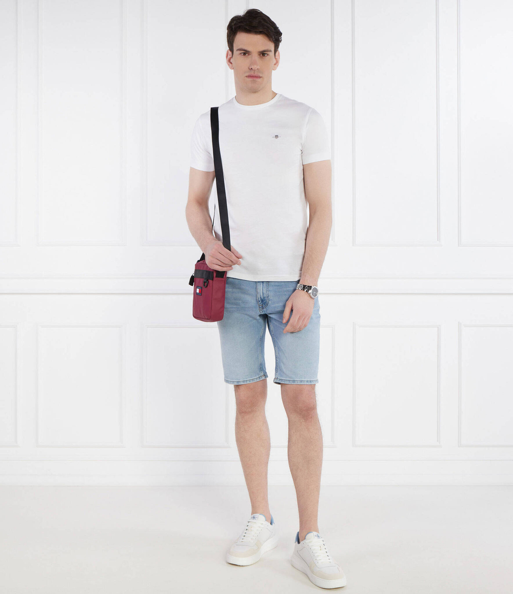 Джинсовые шорты SCANTON Tommy Jeans - голубой(DM0DM18798)