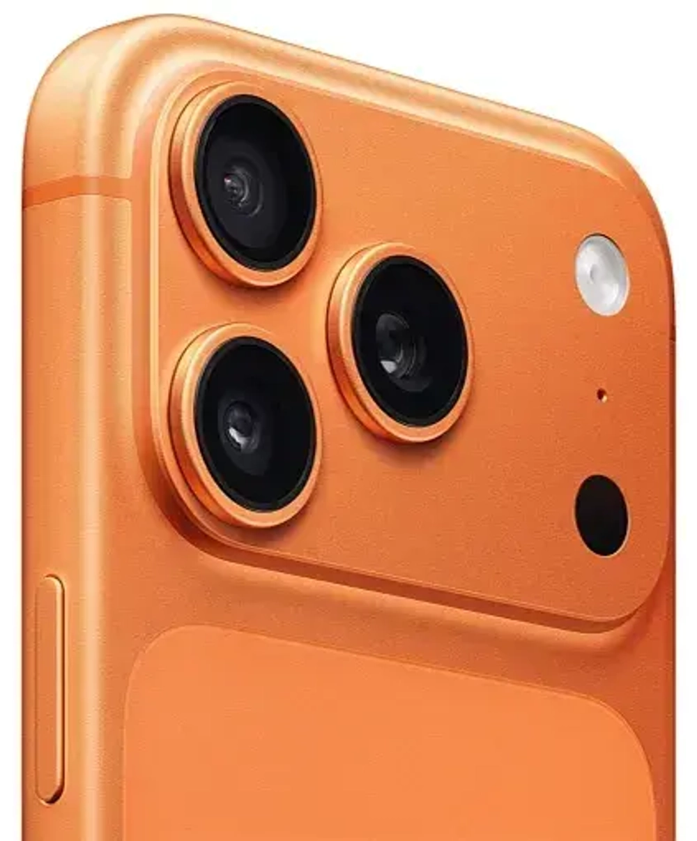 iPhone 17 Pro Max 256 ГБ Космический оранжевый | Cosmic Orange (Без RuStore)