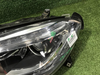 Фара левая Mercedes M W166 (2011-2015) ксенон