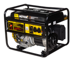 Портативный бензогенератор HUTER DY5000L - [4 кВт / 220V]