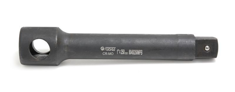 Удлинитель ударный 200мм с отверстием, 1'' Forsage F-8049200MPB