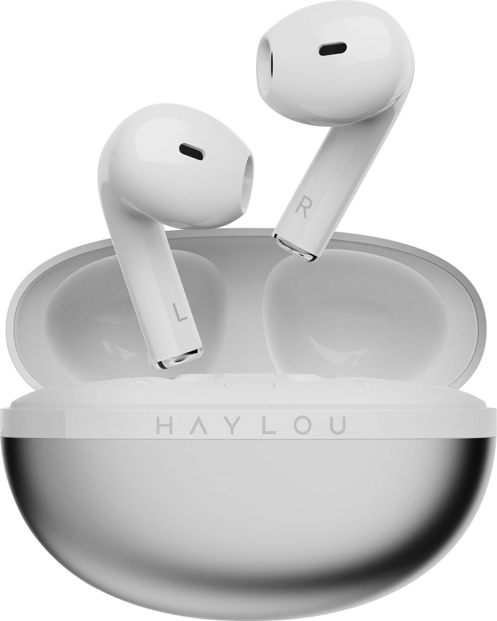 Беспроводные наушники Xiaomi HAYLOU X1 2023 Silver EU