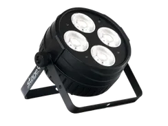 STAGE4 broPAR 4x50 BD PAR / 4x50 Вт / CW+WW / 9120 Лм / 40474 Кд / 1640 Лк@5м / 24,3°(41,4°) / 95 Ra
