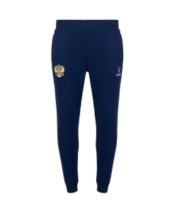 Брюки NATIONAL Cotton Pants, темно-синий