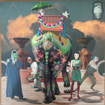 Gorillaz / The Mountain (Limited Edition)(Coloured Vinyl)(2LP)