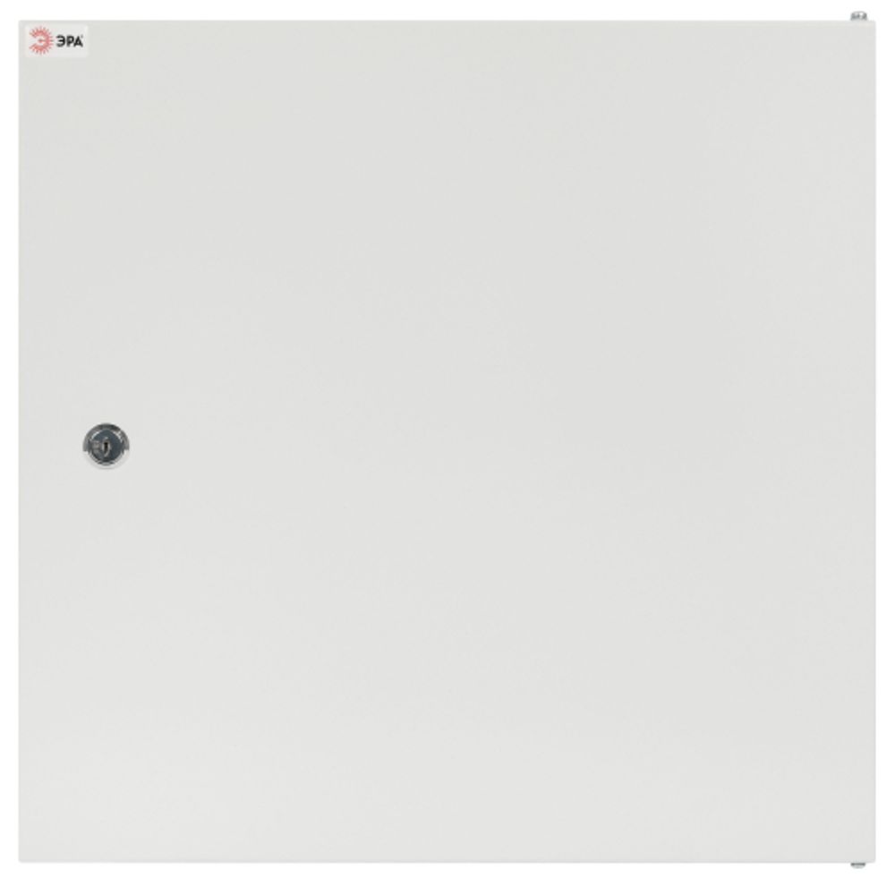 Корпус металлический ЭРА SIMPLE ЩМП-05 (400х400х175) IP31 УХЛ3 серый | Электротовары