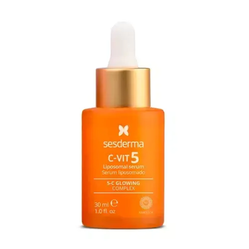 C-Vit 5 Liposomal Serum Sesderma | Сыворотка липосомальная с комплексом витамина С (5 типов)