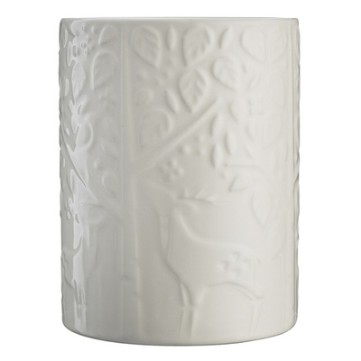 Органайзер для столовых приборов in the forest, кремовый