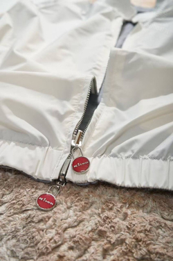 Двухсторонняя ветровка Kiton