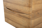 Мебель для ванной комнаты подвесная BelBagno ACQUA-600-2C-SO-RR 60см Rovere Rustico