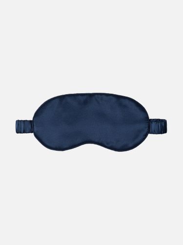 Маска для сна DARK BLUE