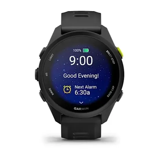Умные часы Garmin Forerunner 70 Black