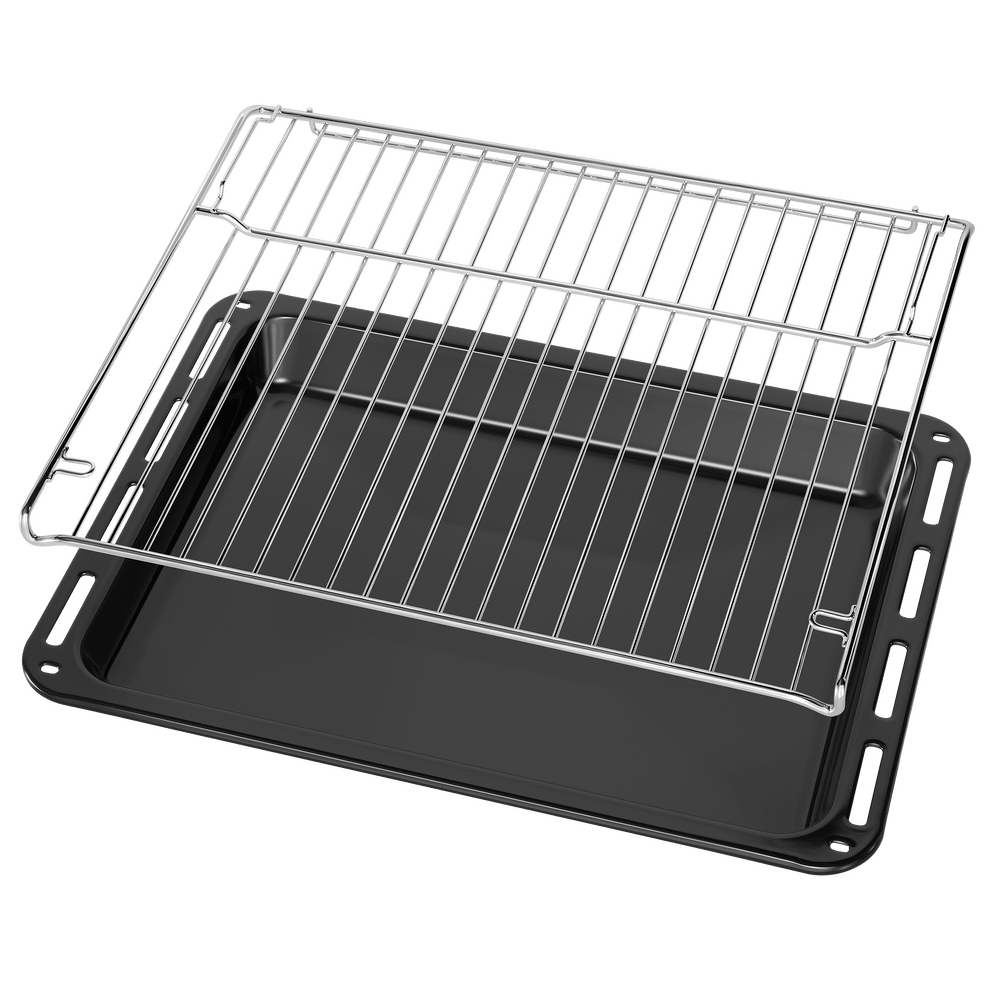 Газовый духовой шкаф Maunfeld MOGM703W