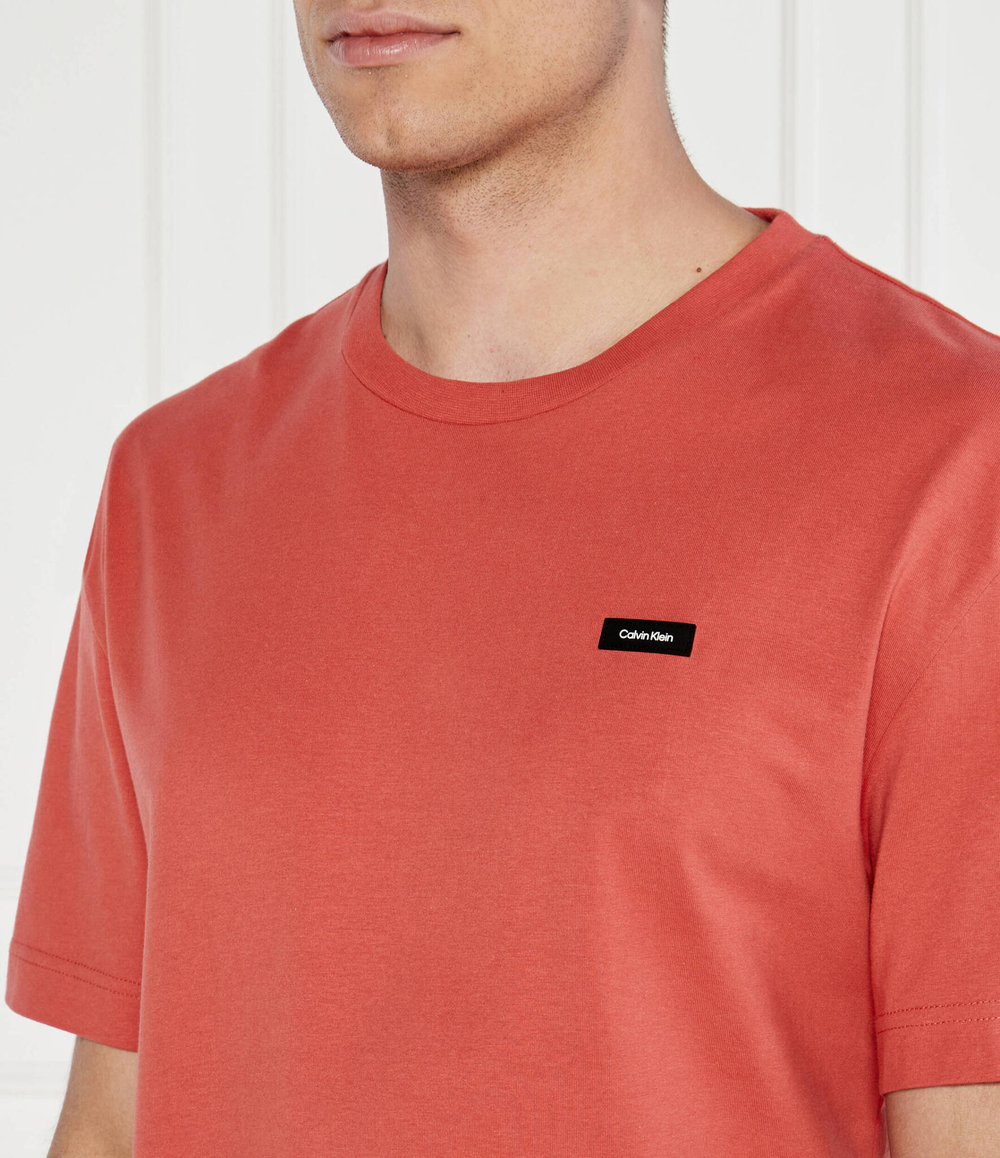 Футболка Calvin Klein - красный(K10K112749)