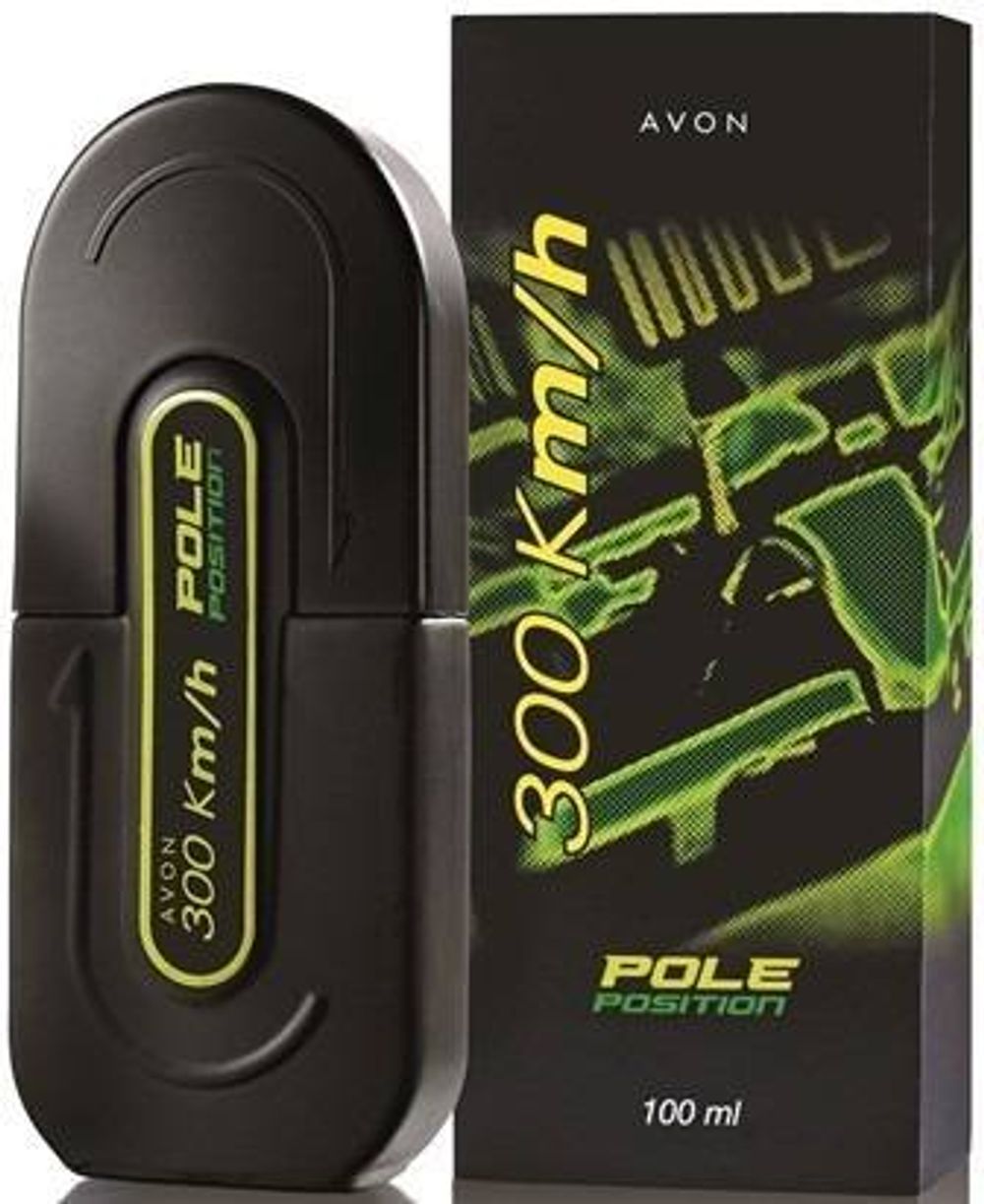 Avon 300 km/h Pole Position