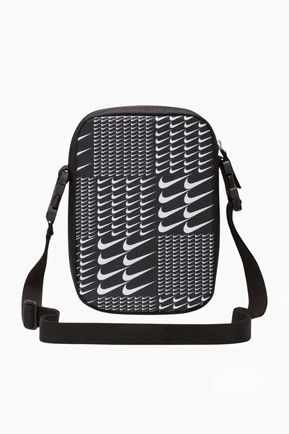 Сумка через плечо Nike Heritage - черный