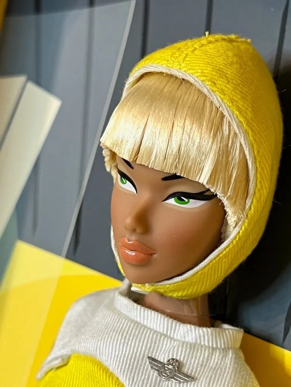Кукла Poppy Parker Integrity toys Super Fly Jason Wu Monsieur Z