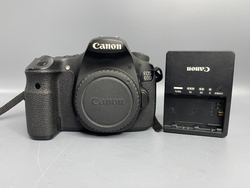 Canon 60D Body 22.000 кадров