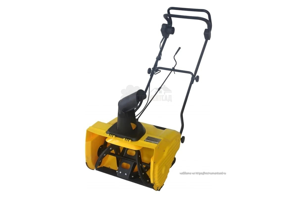 Снегоотбрасыватель электрический CHAMPION STE1650