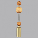 Настольная лампа декоративная Odeon Light Callisto 5457/4TL