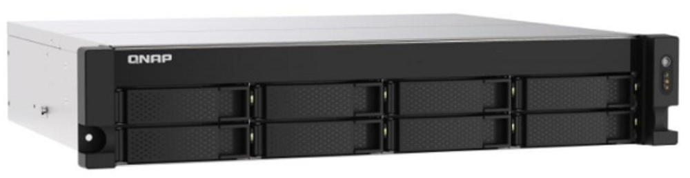 Сетевой RAID-накопитель QNAP TS-873AU-4G