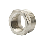 Футорка 1 1/4'' - 1'' нар/вн VRT® никель
