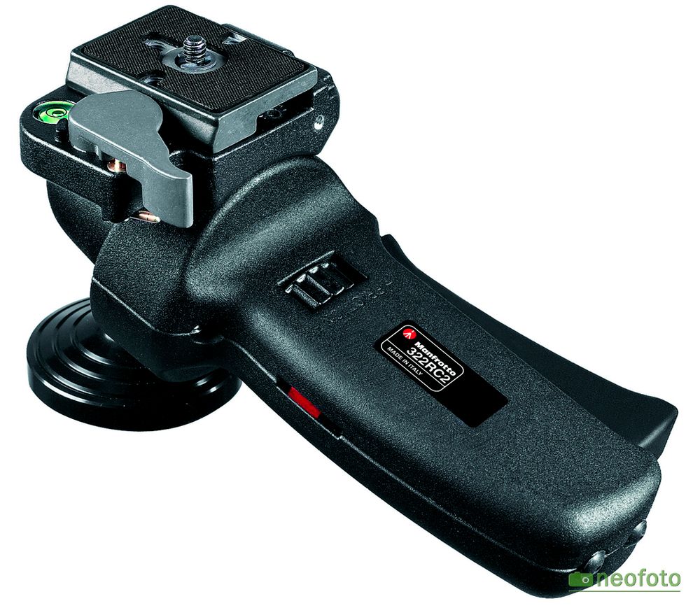 Manfrotto 322RC2 HEAVY DUTY GRIP BALL HEAD