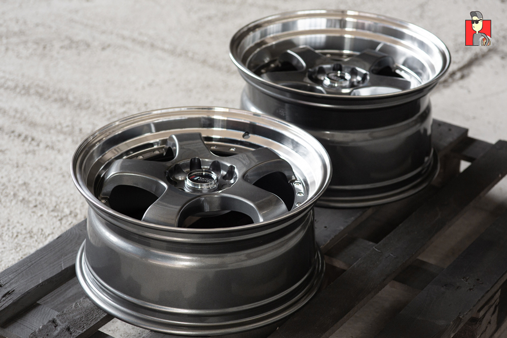 Комплект дисков SSR SP1 17x7.5/9 et35/20 5x100/5x114.3