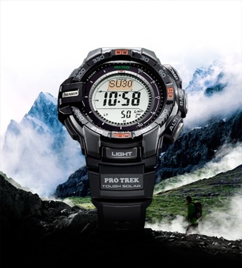 Наручные часы Casio PRG-270-1ER