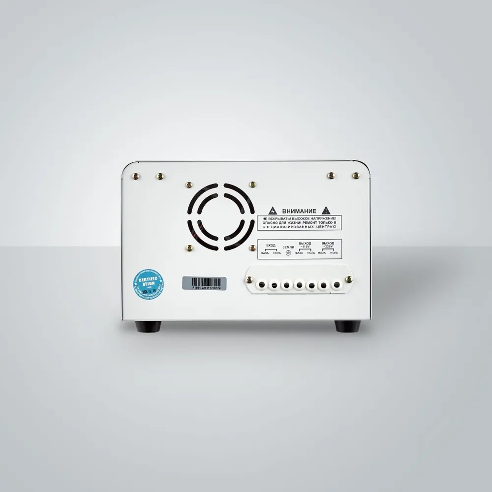 Комплект стабилизаторов на три фазы Hinorms DVC100 - 10кВА х 3