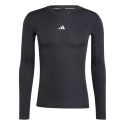 Компрессионная одежда Adidas Techfit Compression Training - black