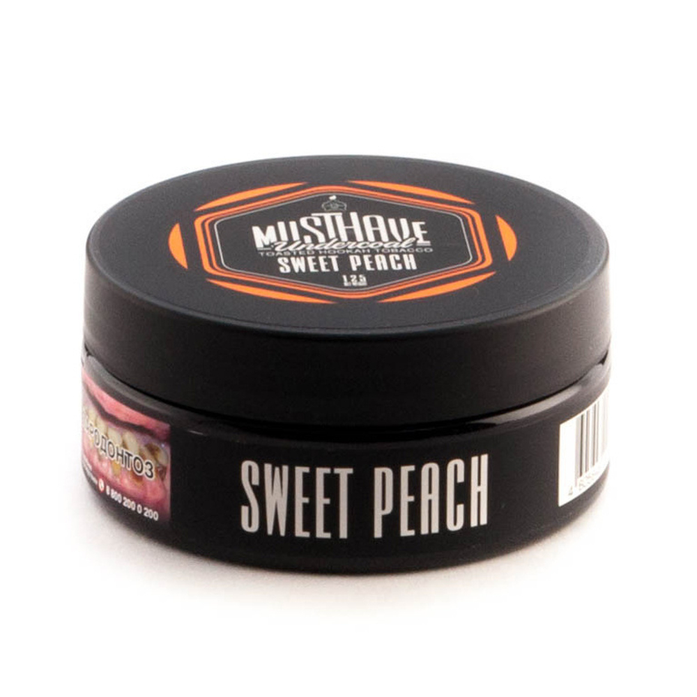 MUSTH - Sweet Peach (25г)