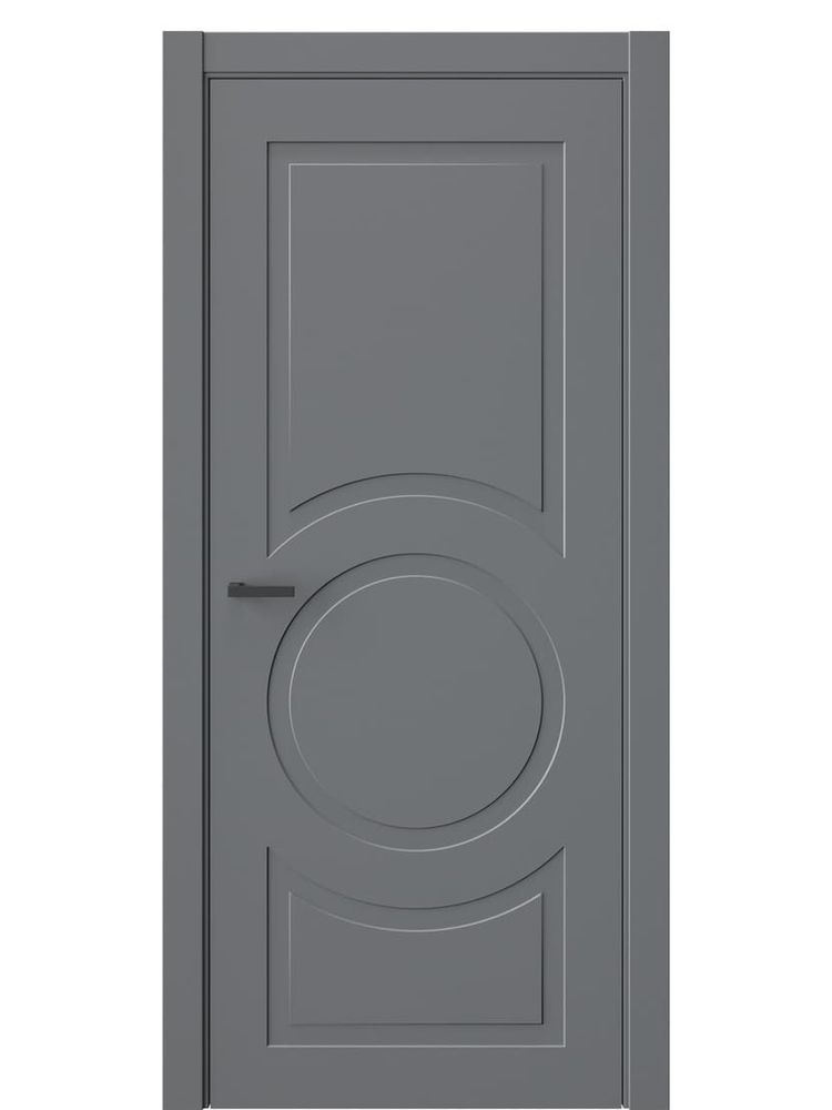 ДВЕРИ WestStyle  Novva 9 Альпийская Ночь ДГ