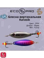 Блесна для зимней рыбалки ECOPRO Karasik