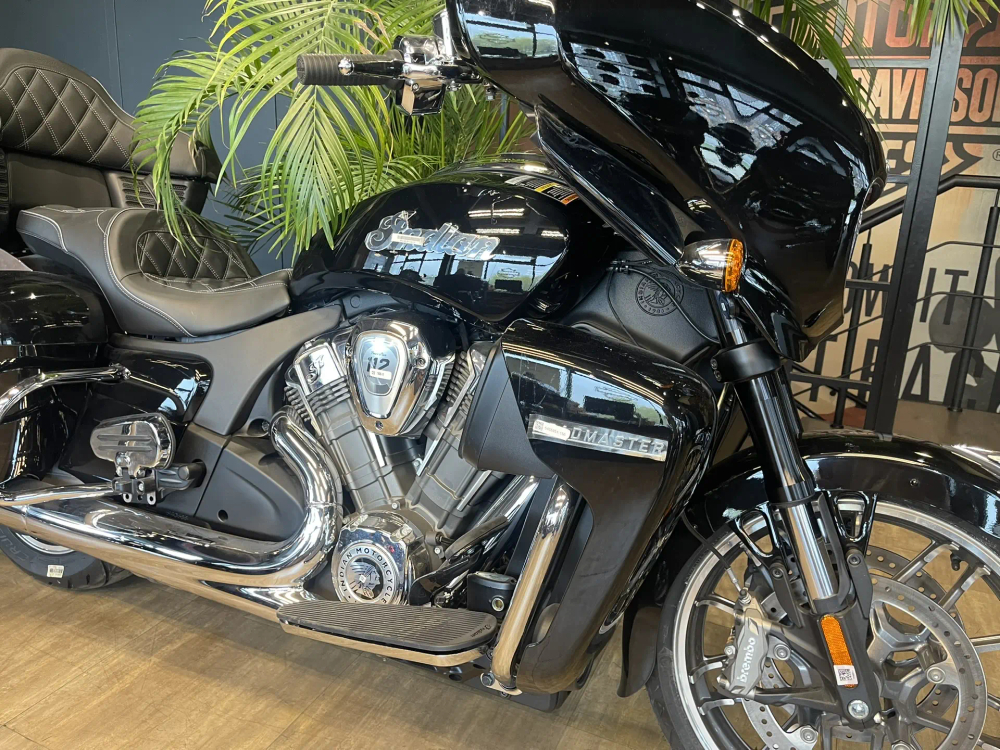 Indian Roadmaster, 2025