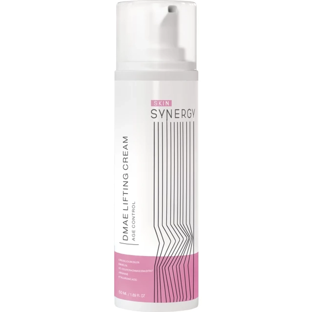 Skin Synergy Лифтинг-крем c ДМАЭ, 50 мл | DMAE Lifting Cream