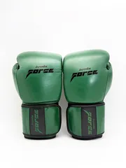 Боксерские перчатки Infinite Force Forest Green