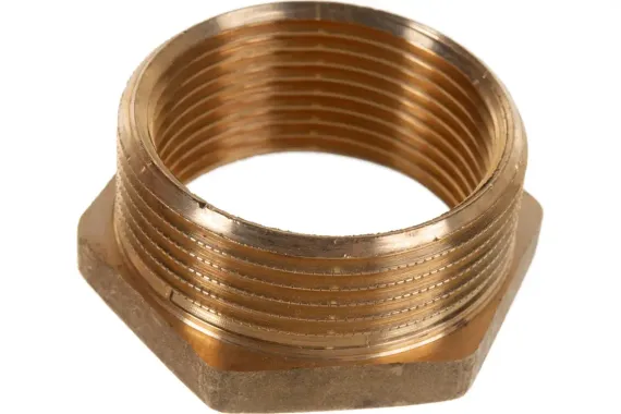 Футорка STOUT НР-ВР 1 1/2"х 1 1/4" 30763