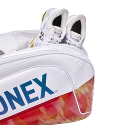 Сумка для бадминтона Yonex Expert Racquet 6PK - white