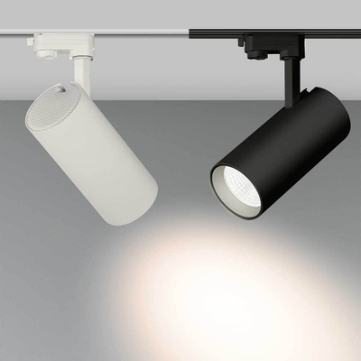 Светильник LGD-GERA-O-TRUECOLOR-4TR-R90-30W Day4000 CRI98 (BK, 24 deg, 230V) (Arlight, IP20 Металл, 5 лет)