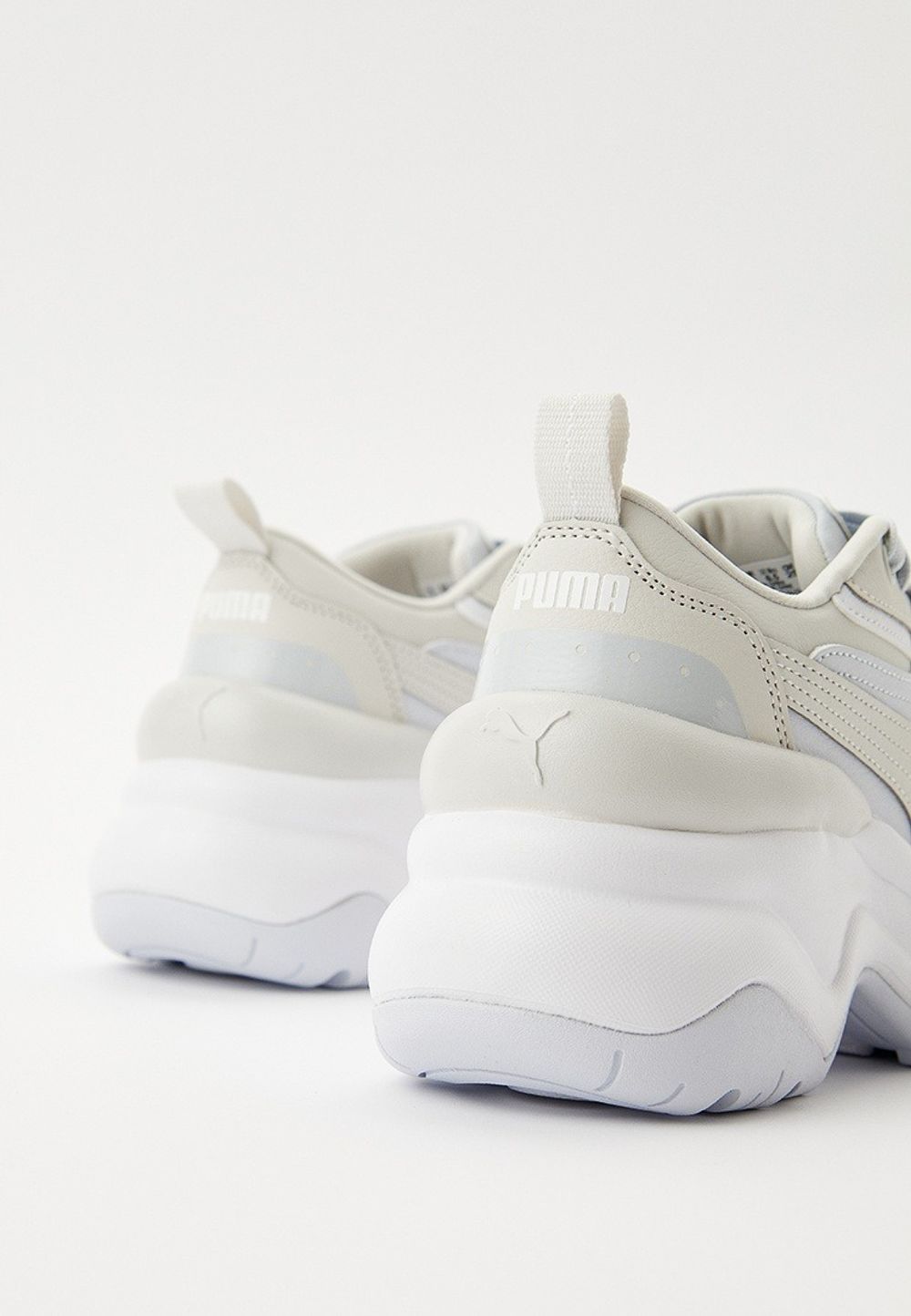 Кроссовки женские PUMA Cilia Wedge