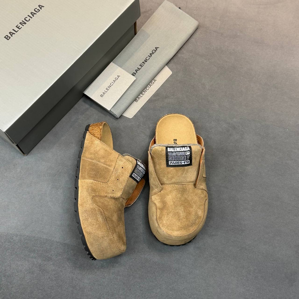 Мюли Balenciaga