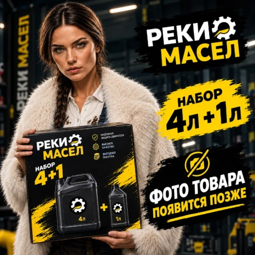 TAIF VITE C3 5W30 (4л+1л) Масло моторное синт.
