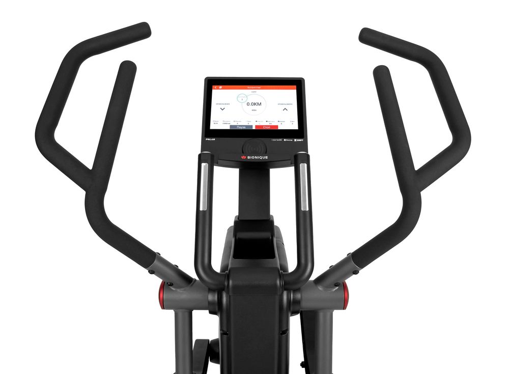 Эллиптический тренажер Bionique Fitness F-Drive G60