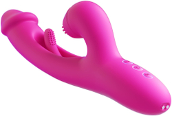Amovibe G Spot Ultra - Иновационный вибратор кролик
