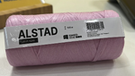 Шпагат бумажный для оформления подарков Alstad, 100 м, бумага, розовый