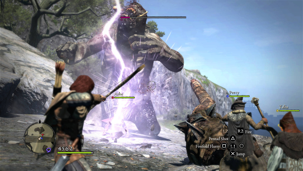 Dragon's Dogma: Dark Arisen PS4 PS5